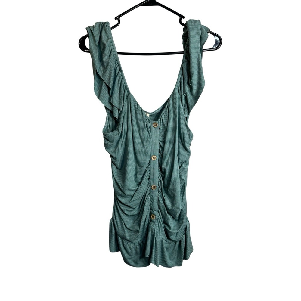 blue flower womens off shoulder shirt top plus size 3X‎ XXXL 3XL